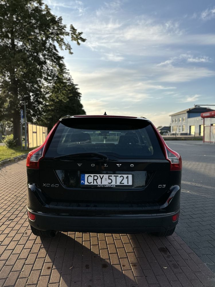 Sprzedam Volvo XC60 2012r