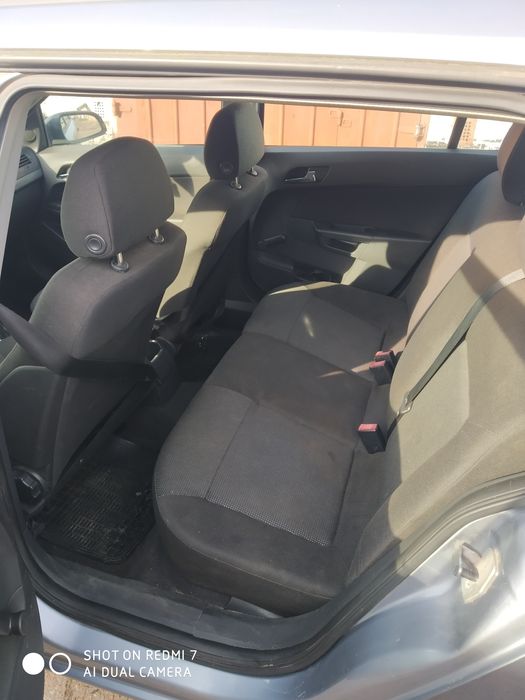 Опель астра 1.7 дізель