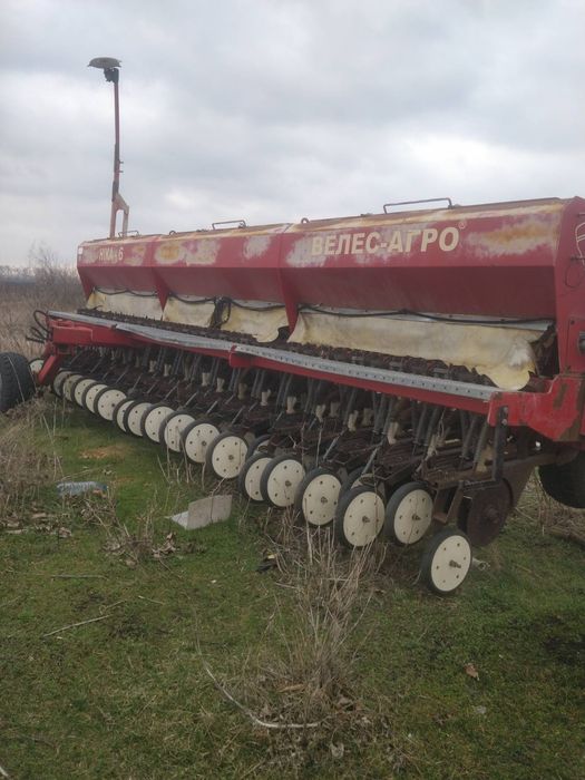 Продам сівалку Велес-Агро СЗМ Ніка-6