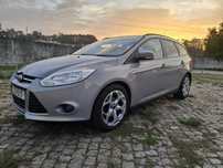 Ford Focus SW 1.6 TDCI Tittaniun 115CV