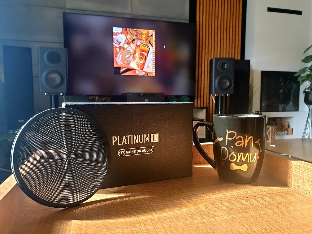 Monitor Audio Platinium 100 g2 na gw!