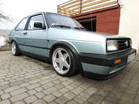 VW Jetta mk2 coupe 1.6 PN automat