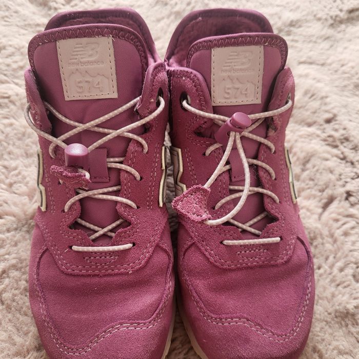 Buty damskie/dziewczęce New Balance r.36