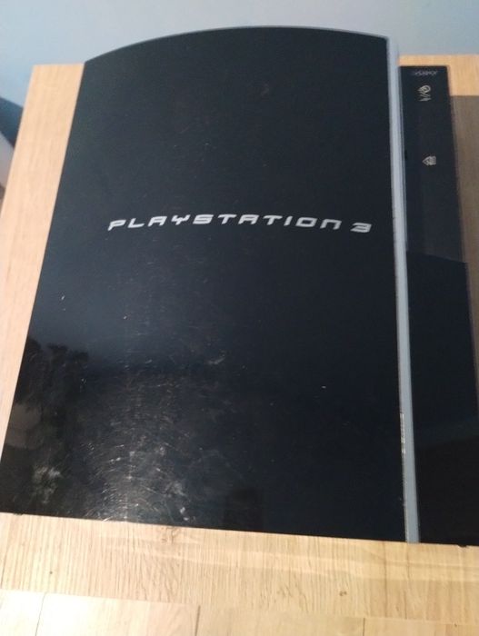 2x PS3 FAT jedna sprawna