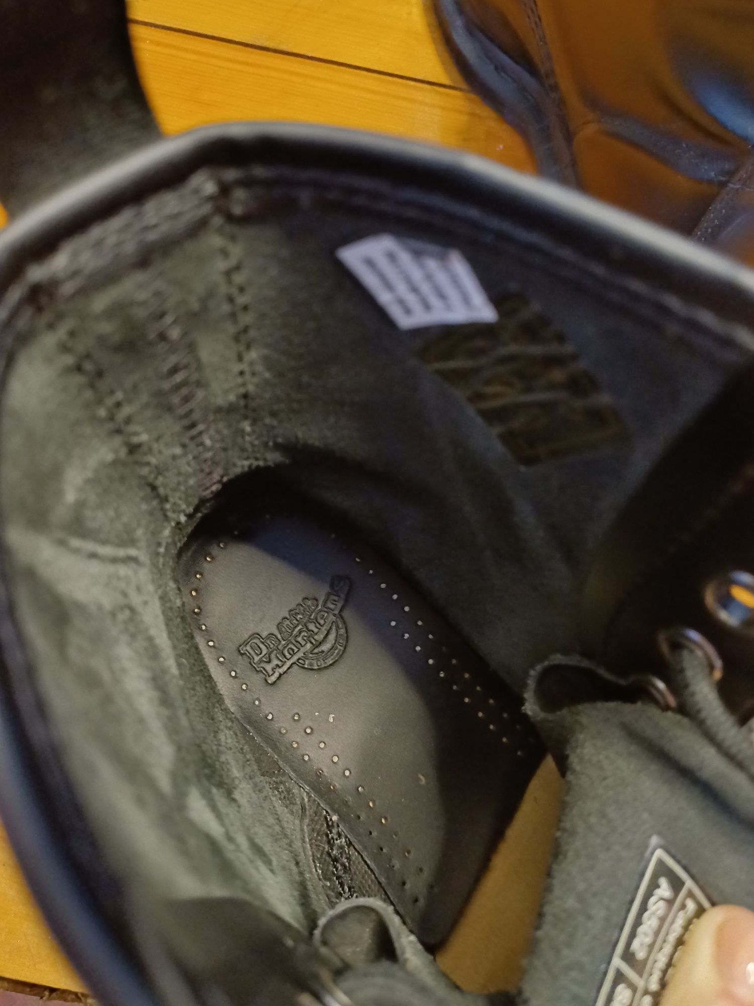 Dr.Martens черевики