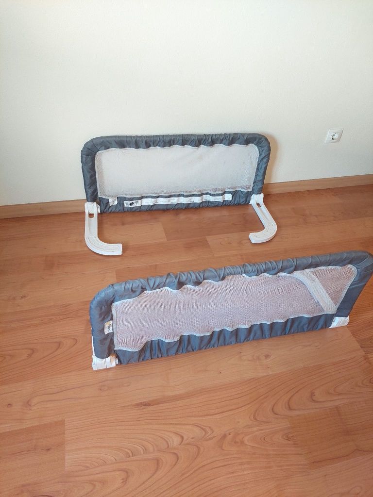 Proteção de cama para bebés