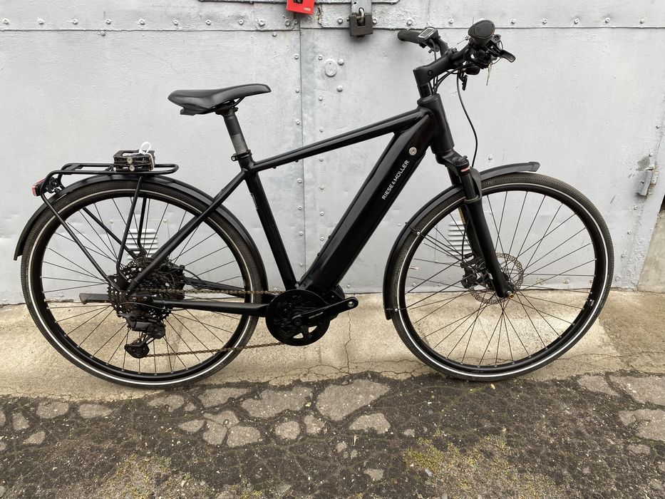 Електровелосипед Riese & Muller Roadster