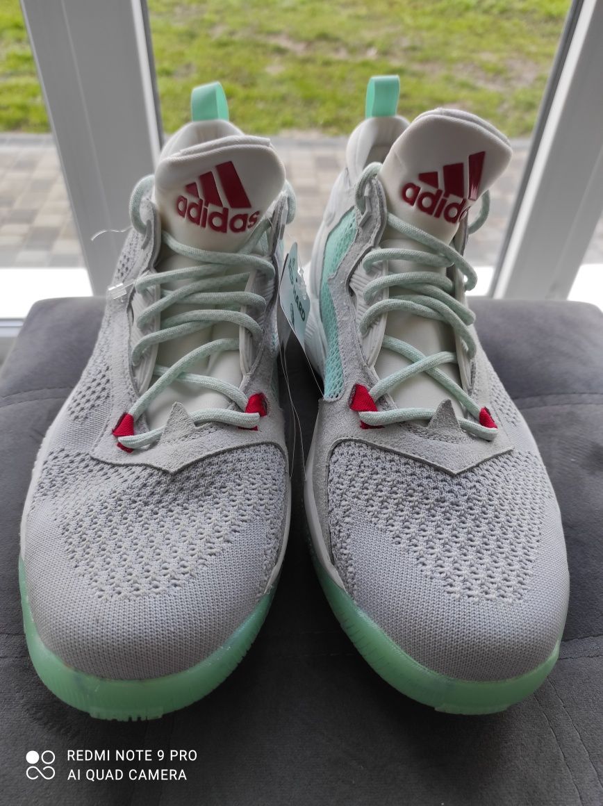 ОРИГІНАЛ 100% Кросівки Adidas D Lillard 2 PK B7277