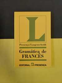 Hermann Willers - Gramática de Francês