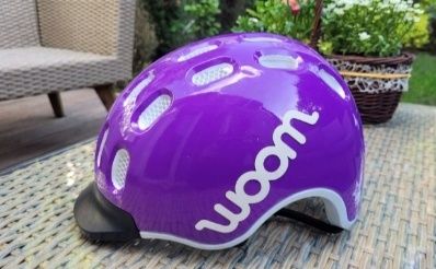 Kask woom rozmiar 55-60