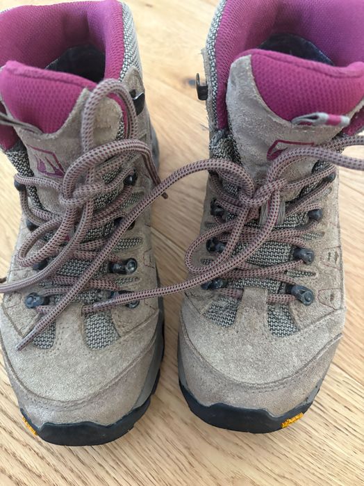 Buty trekkingowe damskie Goretex Vibram Tecnica.