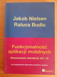 Funkcjonalność aplikacji mobilnych, Jakob Nielsen, Raluca Budiu