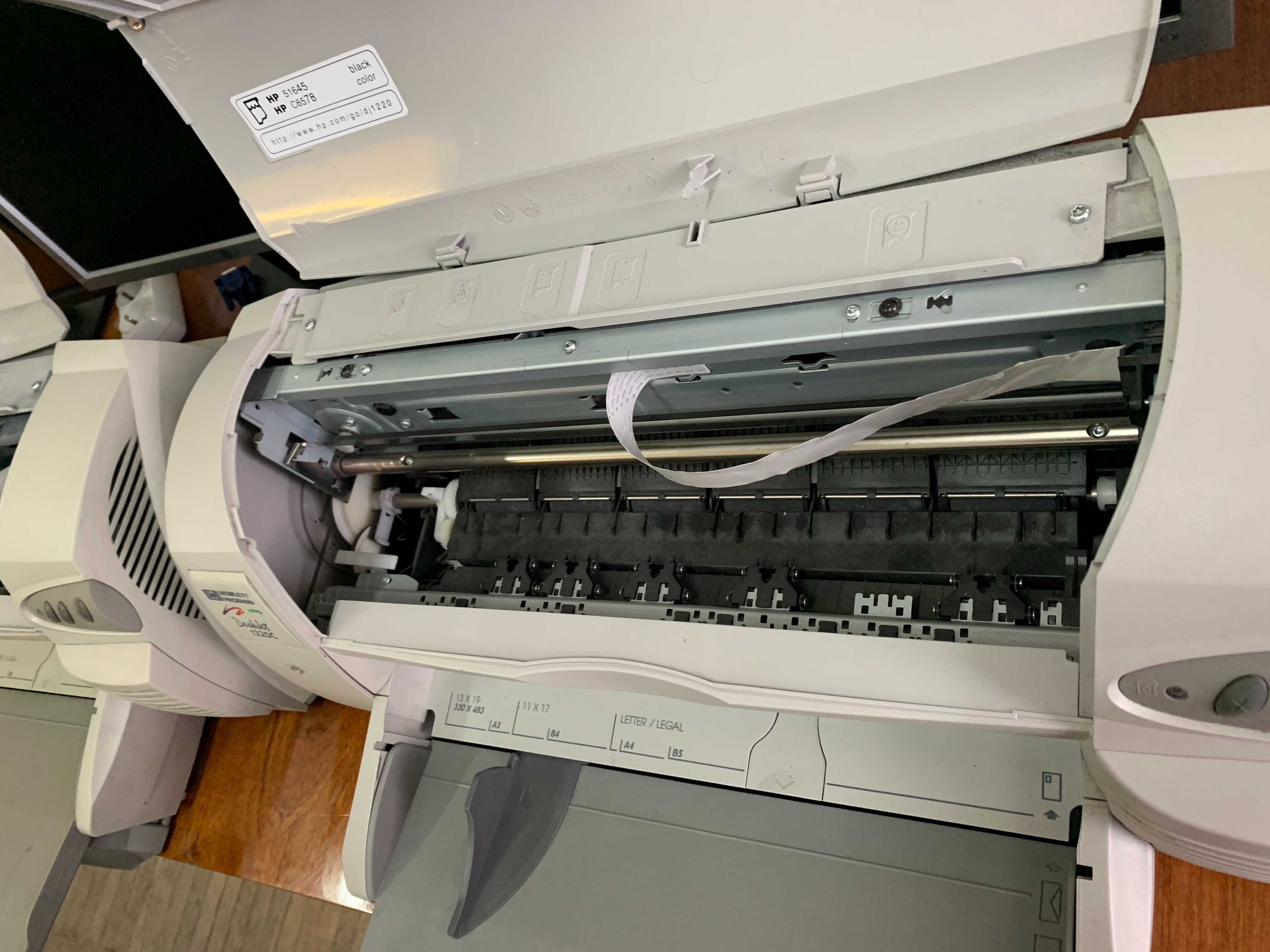 Принтер/плотер HP Designjet 110 plus