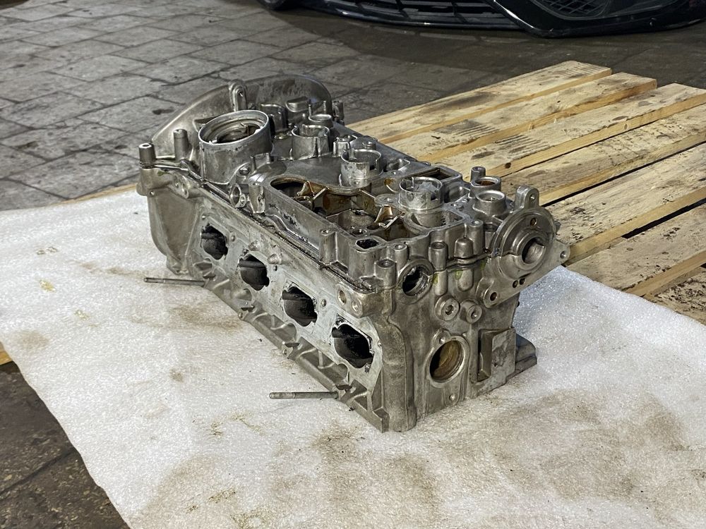 ГБЦ 2.0 TFSI Головка Блоку Циліндрів Volkswagen 2.0 TFSI