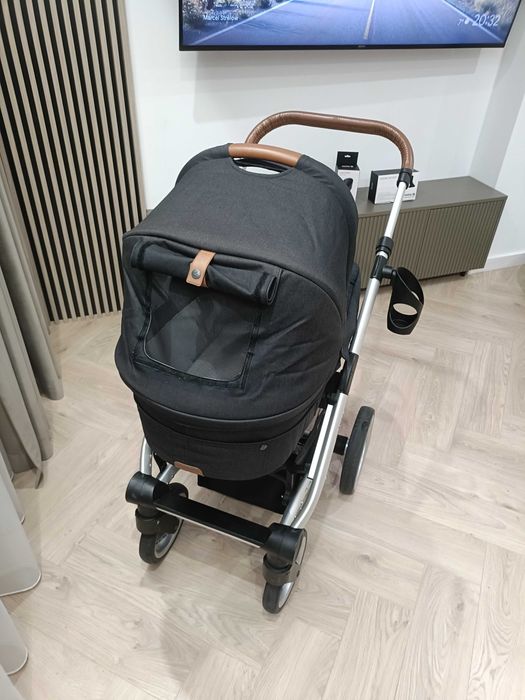 Wózek Mutsy Nio 2w1 plus akcesoria