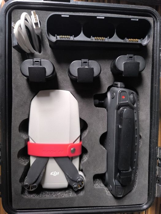 Mavic Mini fmc dron dji