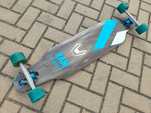 Longboard RAM 97 cm cruiser drop through deska Longboard deskorolka
