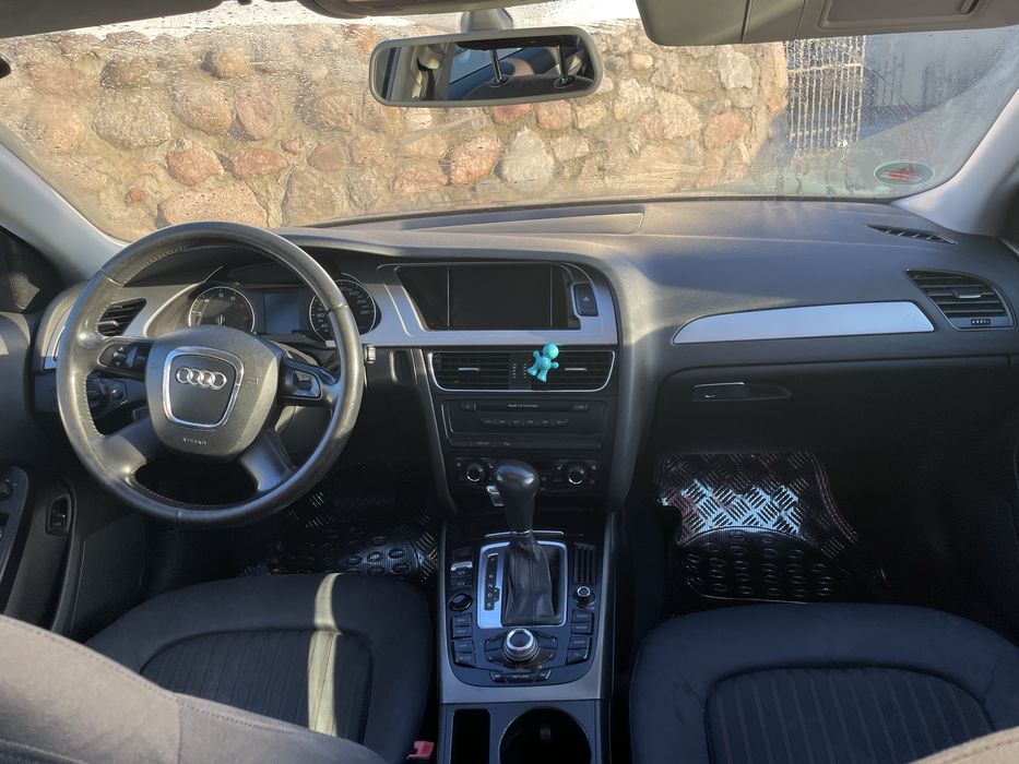 Audi A4 B8 Benzyna Sprowadzone z Niemiec