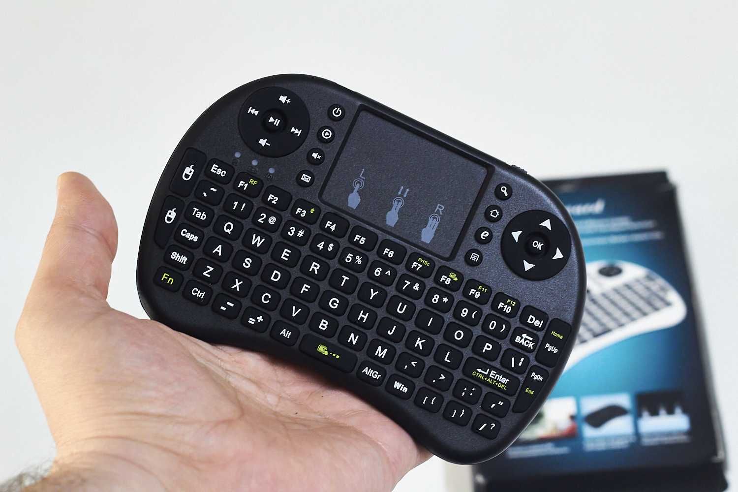 Mini teclado wireless Android