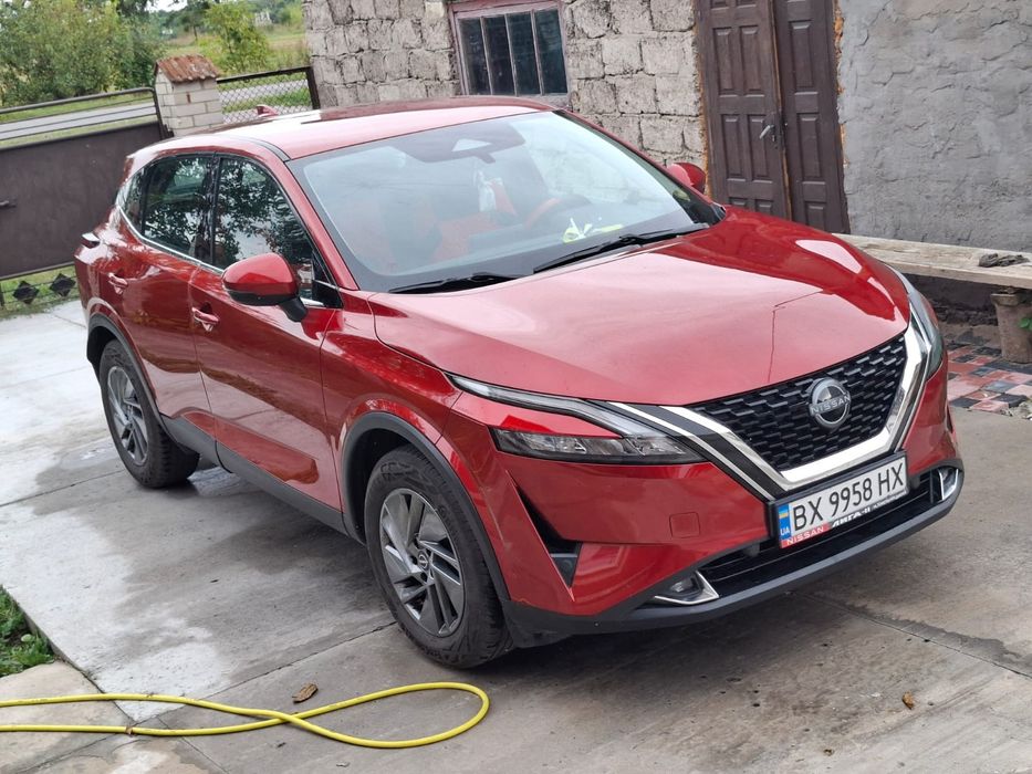 Продам Nissan Qashgai