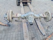 Tylny most Avia A31