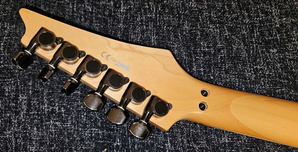 Ibanez RGR470 Japan, Reverse, Edge, pre-Prestige, dla kolekcjonera!