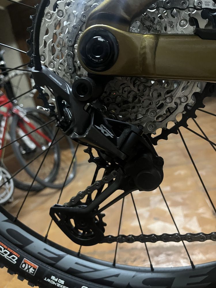 Orbea Occam M10 SL Full Shimano XT