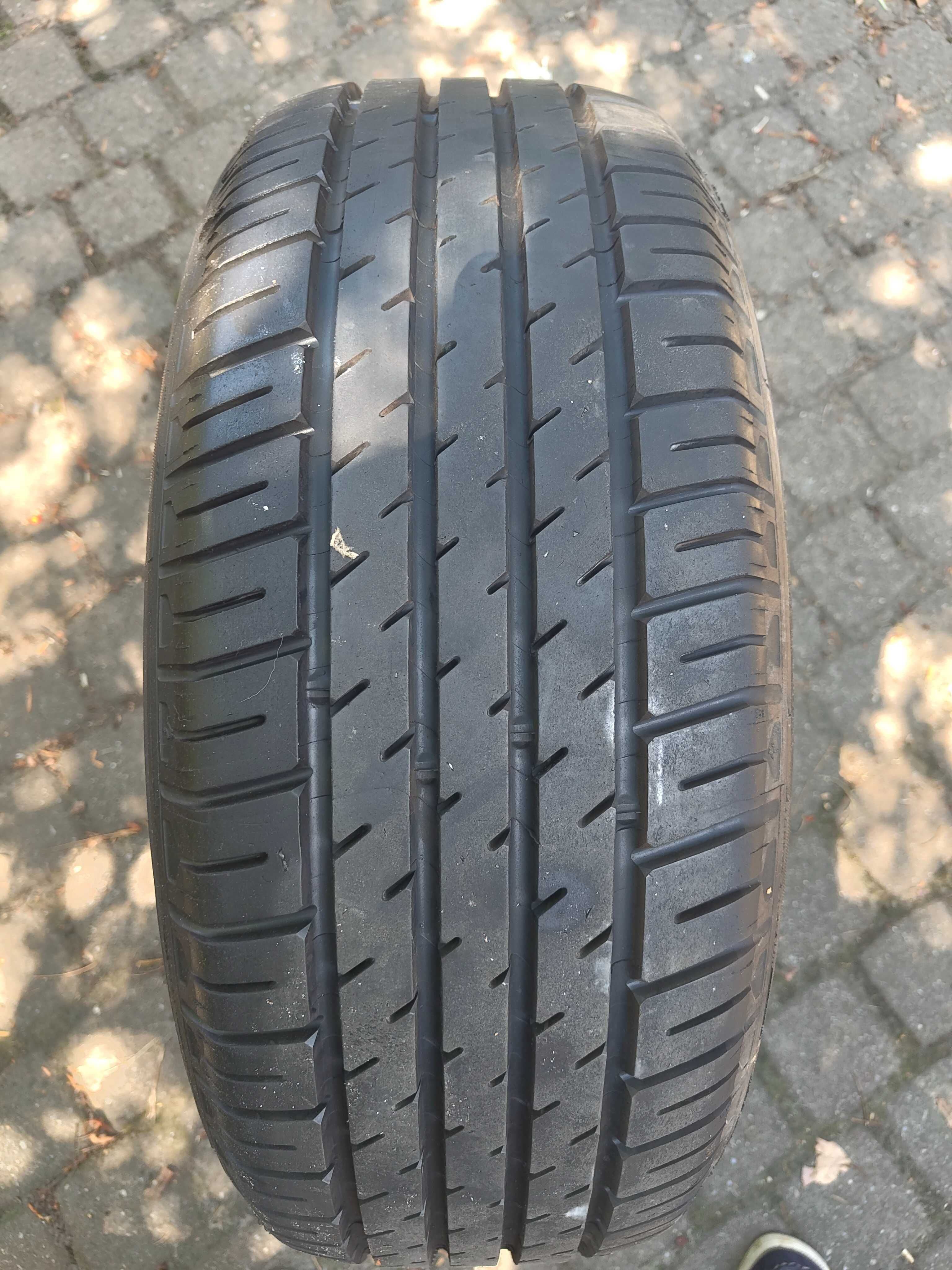 Nowe oryginalne koło zapasowe 16" do Mercedesa.