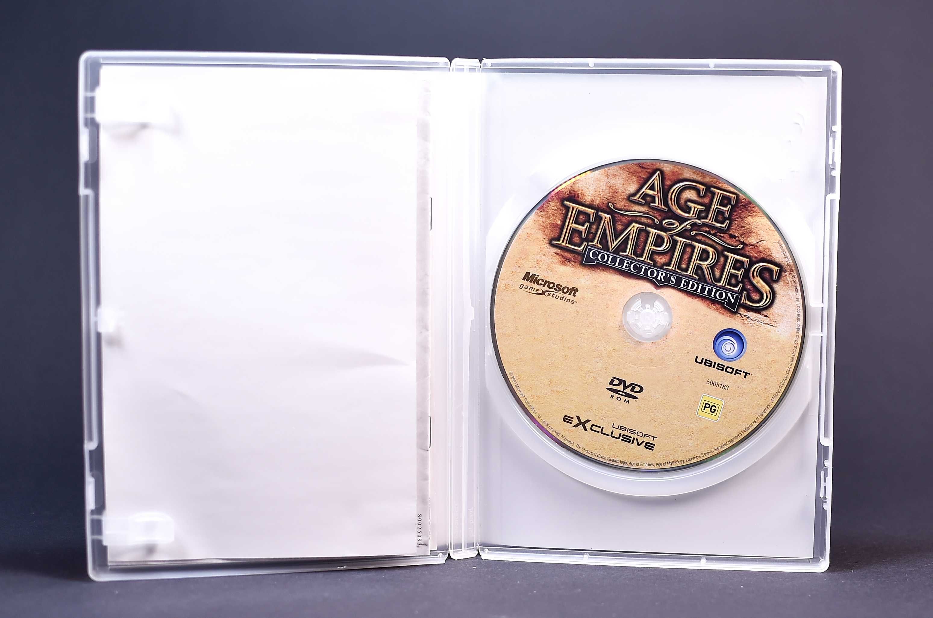 (PC) Age Of Empires Collector's Edition