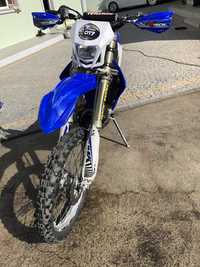 Yamaha YZ250F 2009