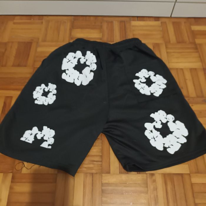 Conjunto denim tears