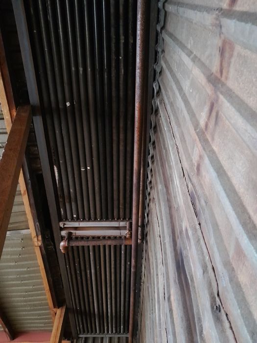 Grzejniki do suszarni do drewna
