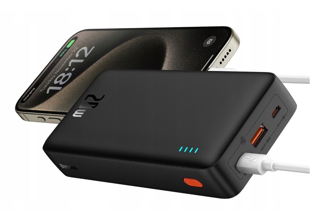 Павербанк Baseus