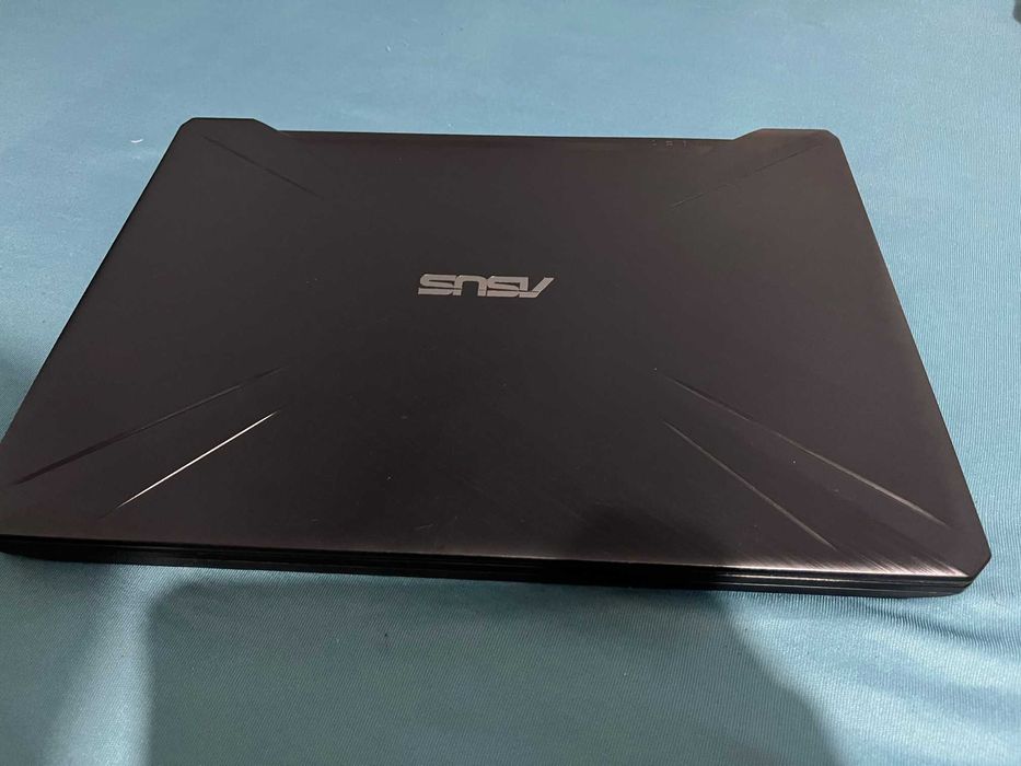 Laptop Asus TUF FX505DT Ryzen 5 / GTX 1650 / 8 GB Ram DDR4
