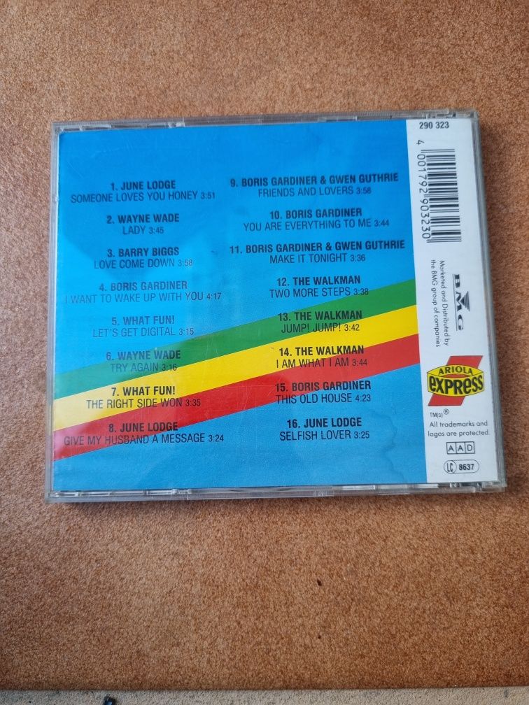 Cd reggae em bom estado