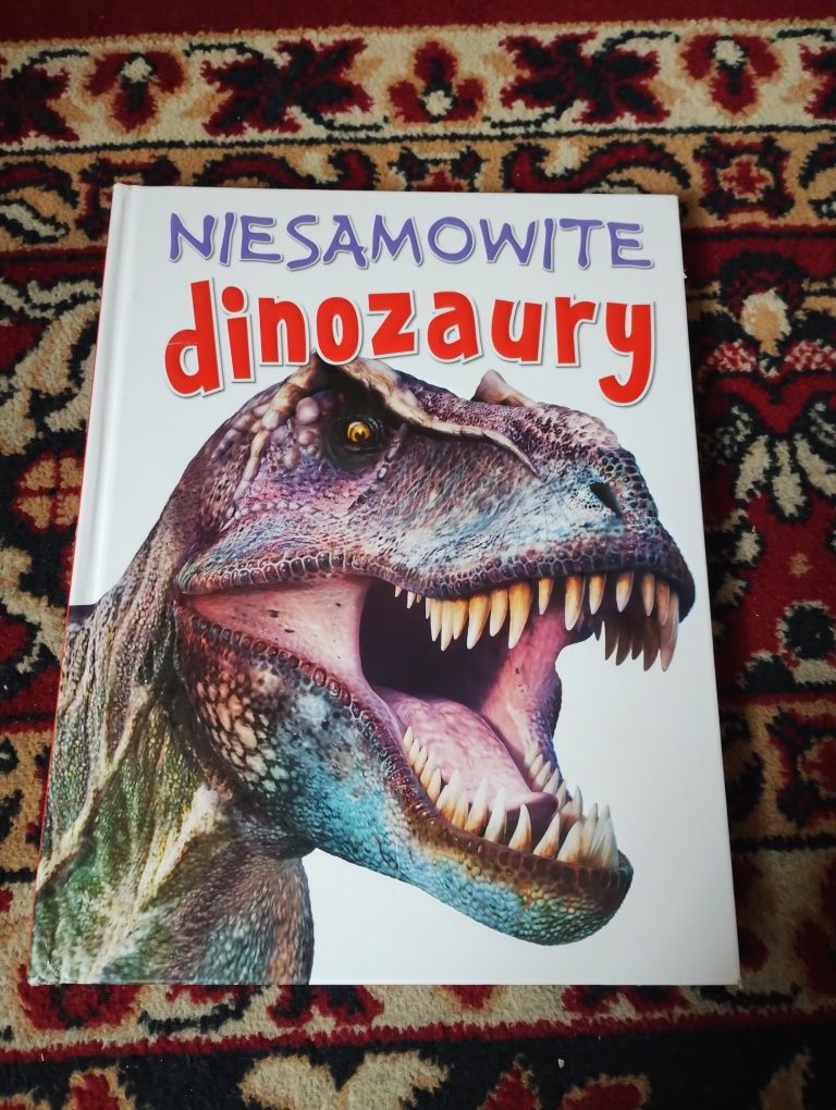 Niesamowite dinozaury