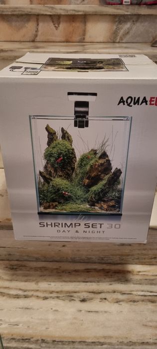 Shrimp Set 30 day&night AquaEl