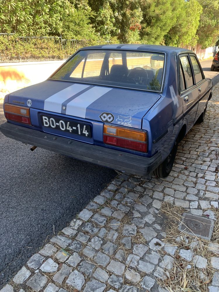 Datsun sunny b310