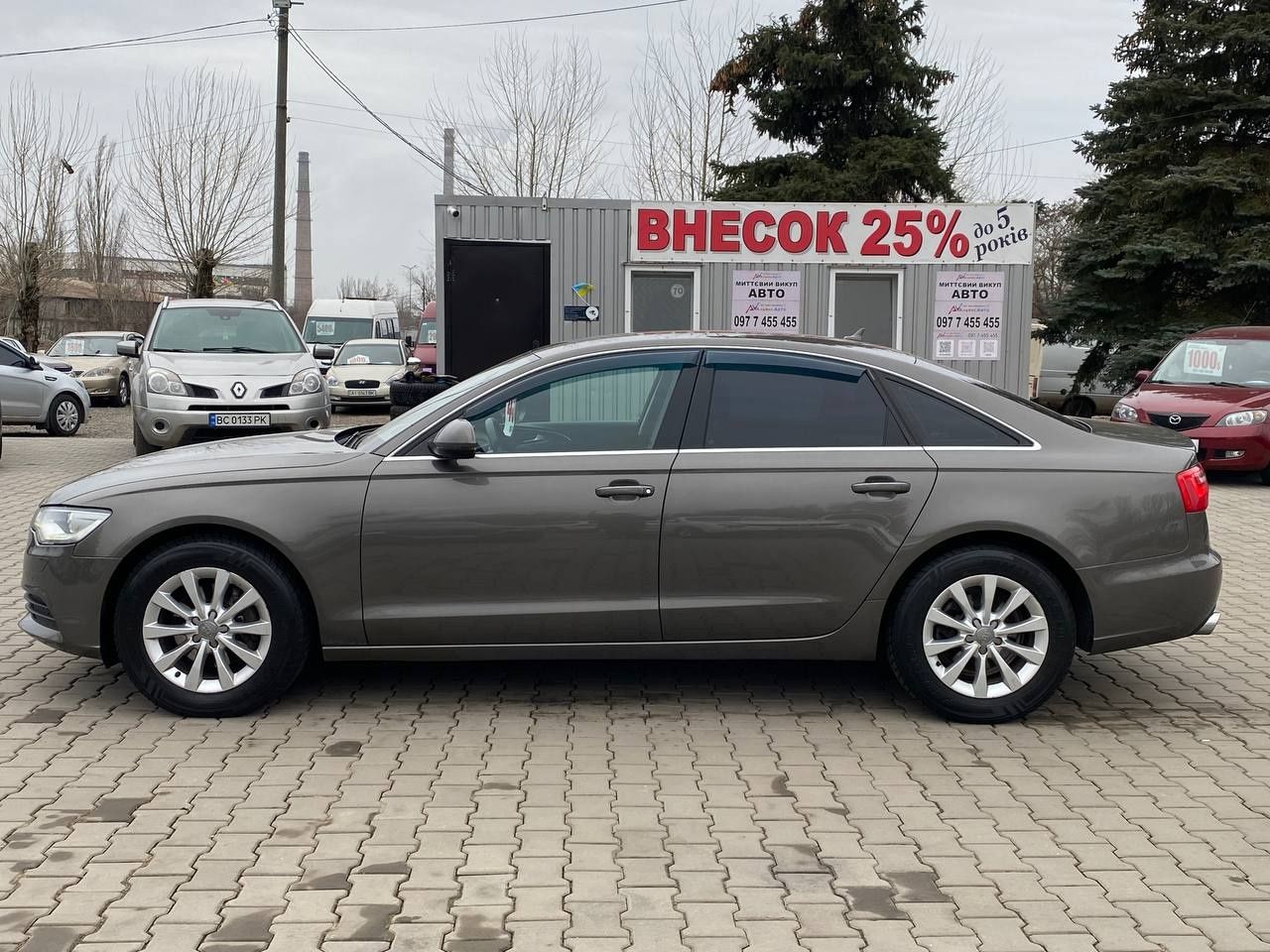 Audi (89) A6 (ВНЕСОК від 15%) Альянс Авто Кривий Ріг