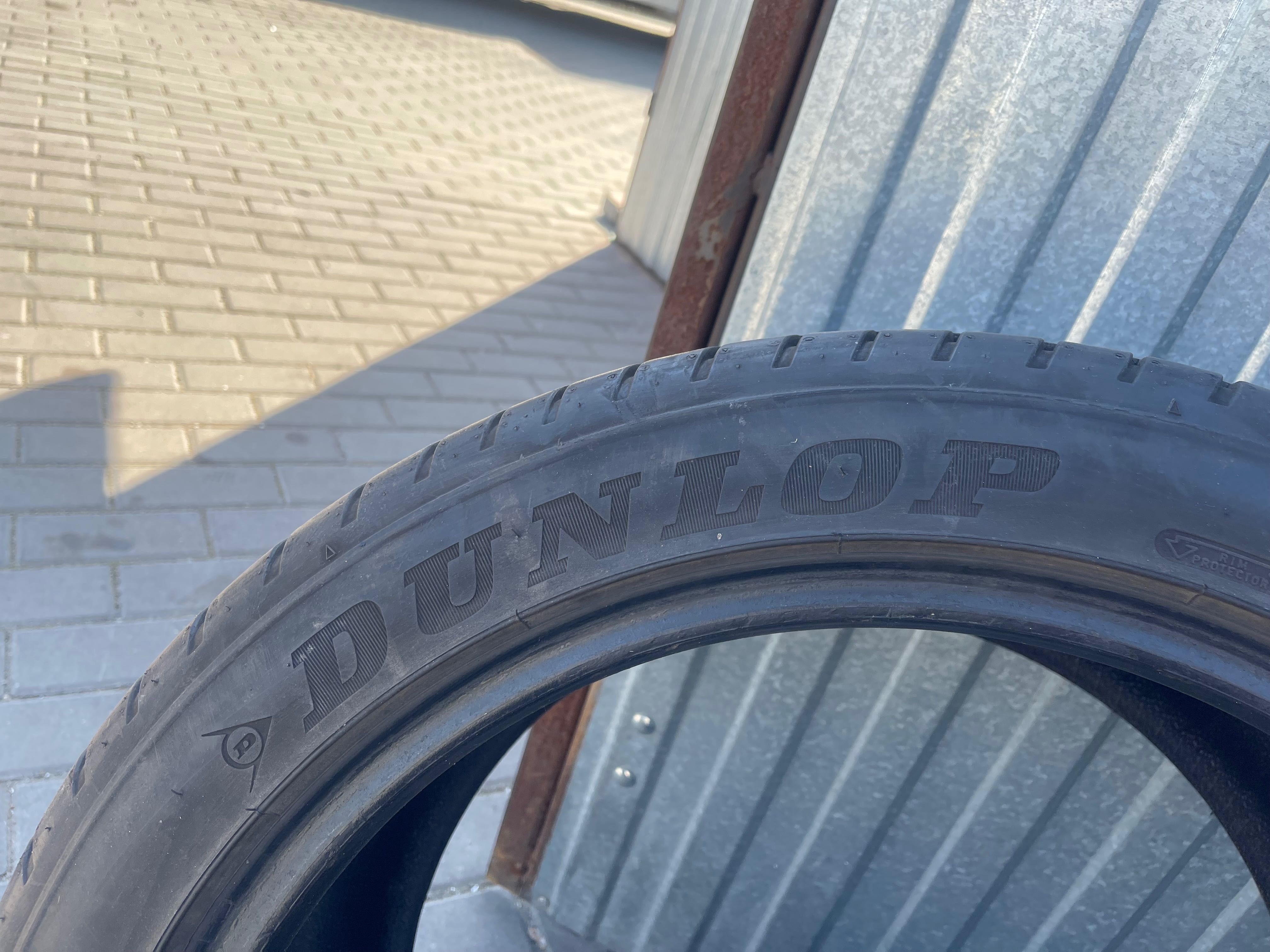 Opony Dunlop 275/40 R19 Sport Maxx RT2 LATO! 39/2018r!