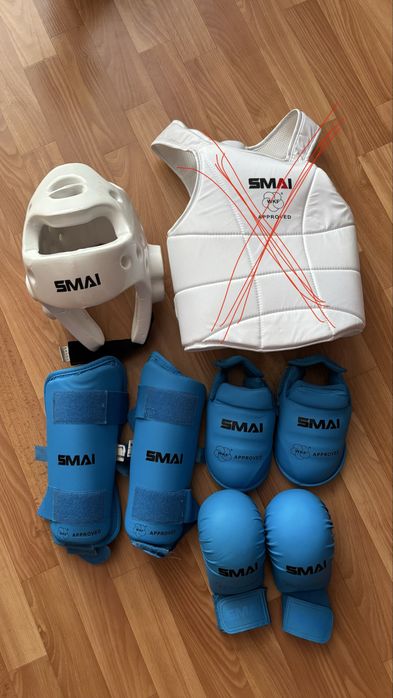 Продам амуніция для карате