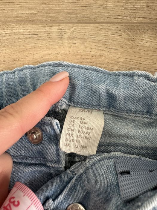 Джинси дитячі H&M