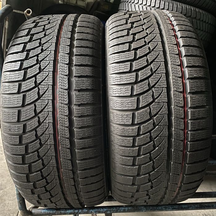 Шини нові 245/45/17 - 2шт nokian WR A4 зима