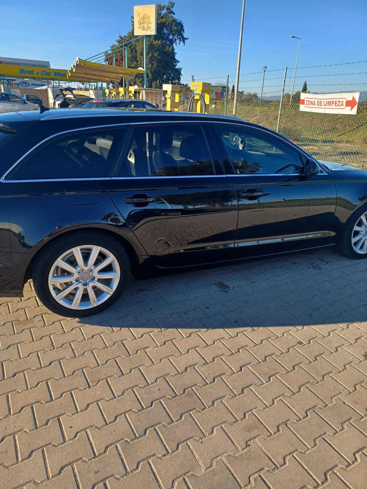 Audi A 6 Avant 272 cavalos