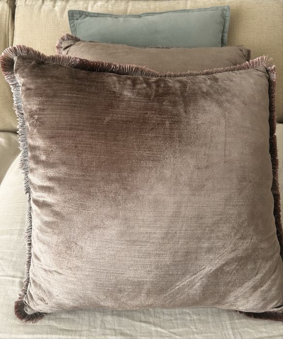 Fronhas Zara Home Cinza