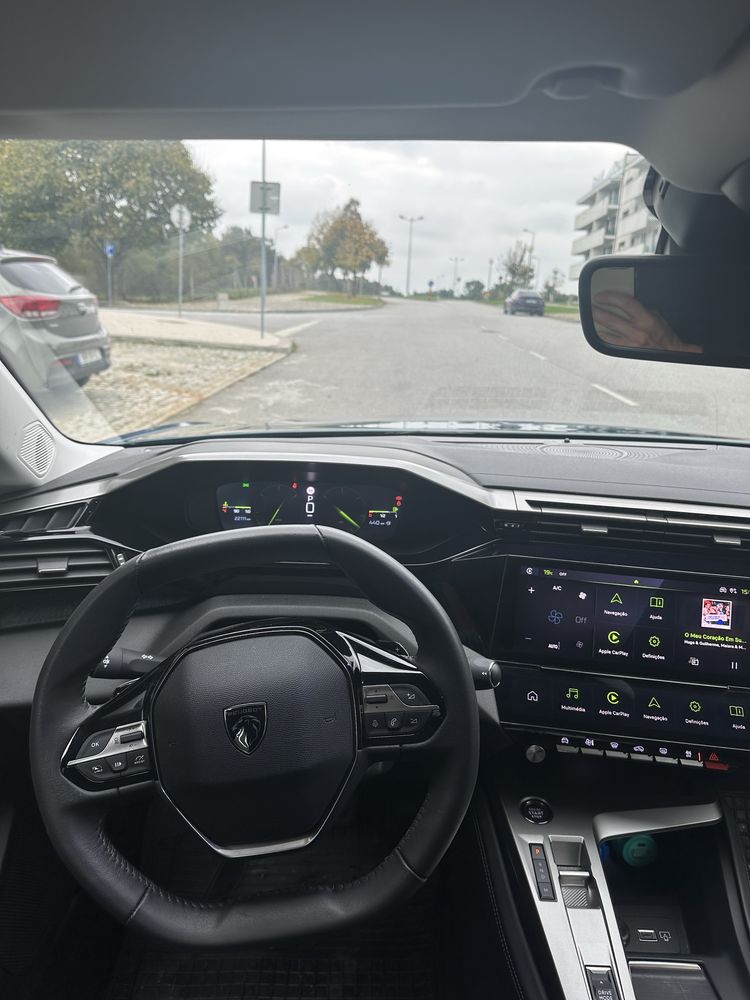 Peugeot 408 Allure - Top!