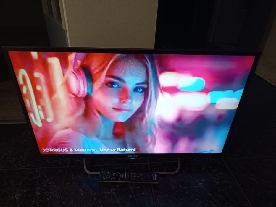Tv Sony 32 całe kdl-32w705b