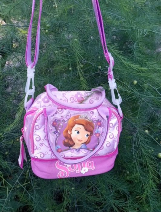 Сумка для дівчинки