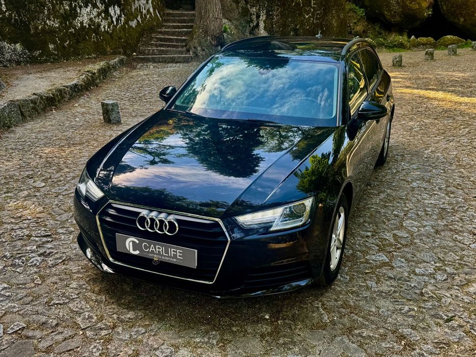 Audi A4 Avant 2.0 TDI Advance S tronic