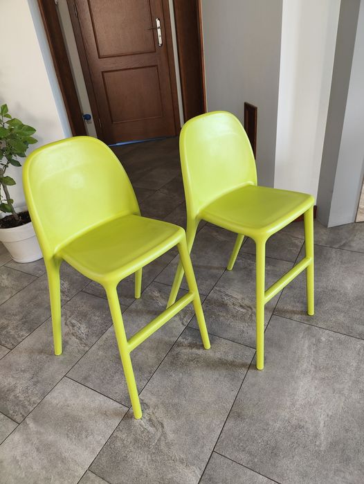 Krzesło dla dzieci wysokie Urban Ikea